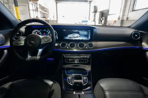 Another view of 2020 Mercedes-Benz E-Class AMG E 53 for sale in Hillside, NJ at Luxury Motor Cars