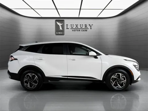 Photos of 2024 Kia Sportage LX for sale in Hillside, NJ at Luxury Motor Cars