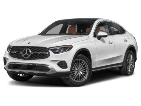 Black 2025 Mercedes-Benz GLC 300 for sale in Hillside, NJ