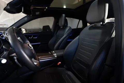 Another view of 2025 Mercedes-Benz GLC 300 for sale in Hillside, NJ at Luxury Motor Cars