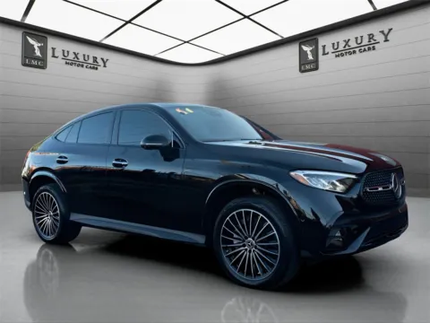 Black 2025 Mercedes-Benz GLC 300 for sale in Hillside, NJ