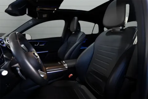Another view of 2025 Mercedes-Benz GLC 300 for sale in Hillside, NJ at Luxury Motor Cars
