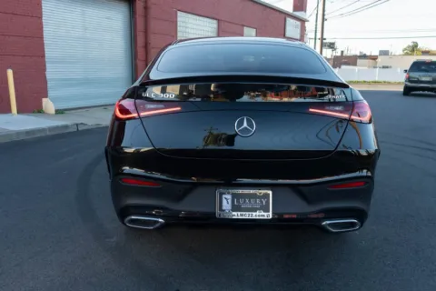 More photos of 2025 Mercedes-Benz GLC 300 at Luxury Motor Cars, NJ