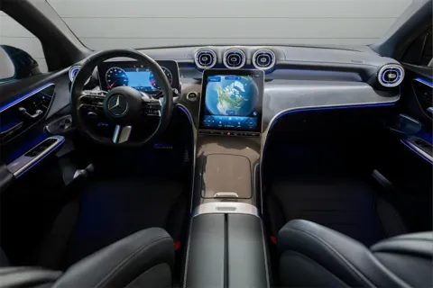 Photos of 2025 Mercedes-Benz GLC 300 for sale in Hillside, NJ at Luxury Motor Cars