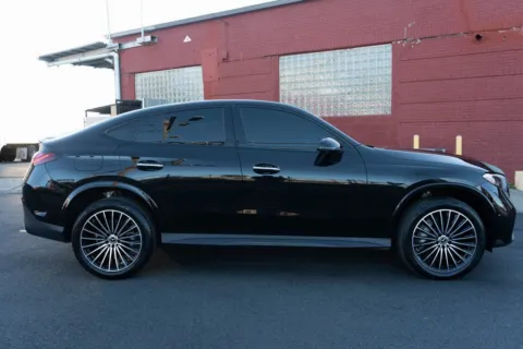More photos of 2025 Mercedes-Benz GLC 300 at Luxury Motor Cars, NJ