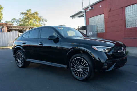 Black 2025 Mercedes-Benz GLC 300 for sale in Hillside, NJ