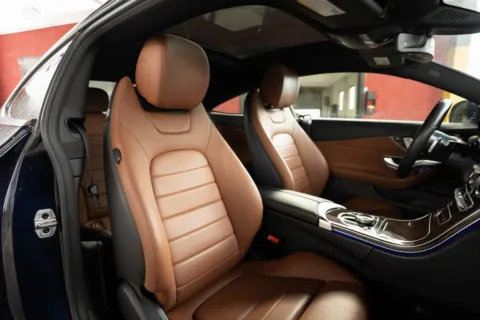 Another view of 2019 Mercedes-Benz C-Class C 300 for sale in Hillside, NJ at Luxury Motor Cars
