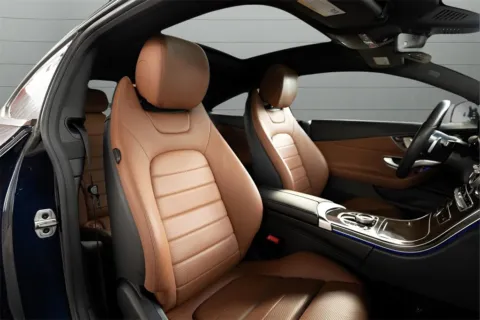 Another view of 2019 Mercedes-Benz C-Class C 300 for sale in Hillside, NJ at Luxury Motor Cars