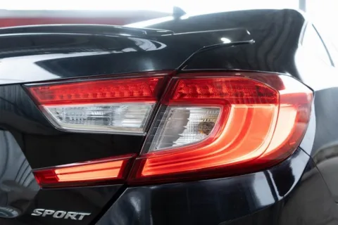 Another view of 2018 Honda Accord Sedan Sport 1.5T for sale in Hillside, NJ at Luxury Motor Cars