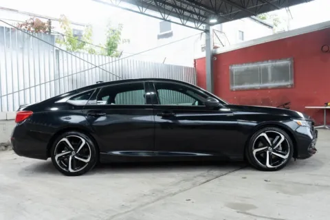 Photos of 2018 Honda Accord Sedan Sport 1.5T for sale in Hillside, NJ at Luxury Motor Cars