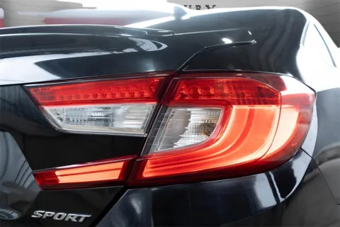 Another view of 2018 Honda Accord Sedan Sport 1.5T for sale in Hillside, NJ at Luxury Motor Cars