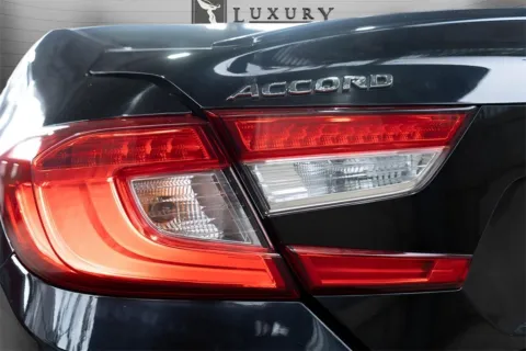 More photos of 2018 Honda Accord Sedan Sport 1.5T at Luxury Motor Cars, NJ