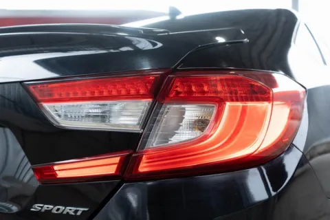 Another view of 2018 Honda Accord Sedan Sport 1.5T for sale in Hillside, NJ at Luxury Motor Cars