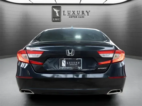 More photos of 2018 Honda Accord Sedan Sport 1.5T at Luxury Motor Cars, NJ