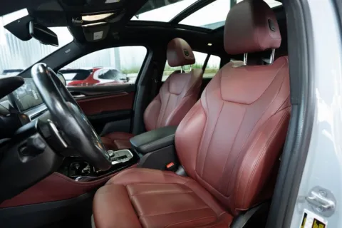 Photos of 2023 BMW X4 xDrive30i for sale in Hillside, NJ at Luxury Motor Cars