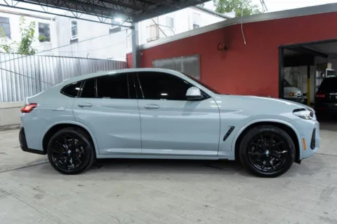 More photos of 2023 BMW X4 xDrive30i at Luxury Motor Cars, NJ