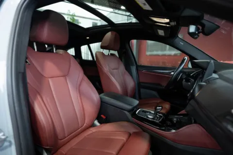 Another view of 2023 BMW X4 xDrive30i for sale in Hillside, NJ at Luxury Motor Cars