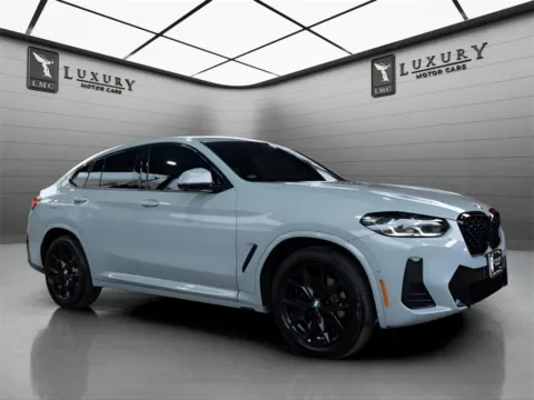 Gray 2023 BMW X4 xDrive30i for sale in Hillside, NJ