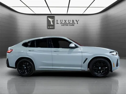 More photos of 2023 BMW X4 xDrive30i at Luxury Motor Cars, NJ