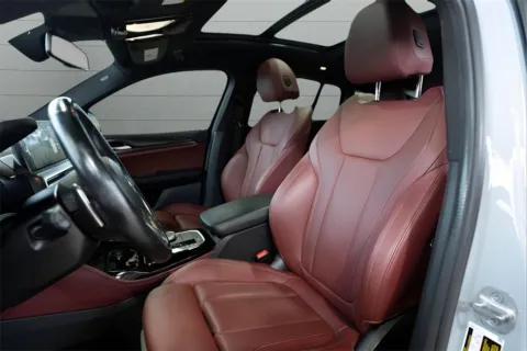 Photos of 2023 BMW X4 xDrive30i for sale in Hillside, NJ at Luxury Motor Cars