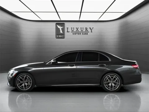 More photos of 2021 Mercedes-Benz E-Class E 350 at Luxury Motor Cars, NJ