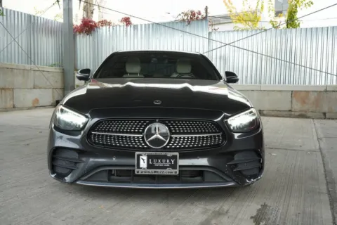 More photos of 2021 Mercedes-Benz E-Class E 350 at Luxury Motor Cars, NJ
