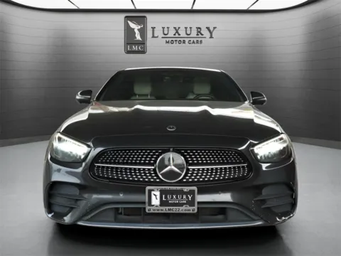 More photos of 2021 Mercedes-Benz E-Class E 350 at Luxury Motor Cars, NJ
