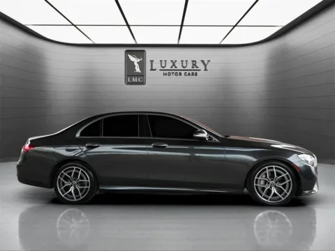 Photos of 2021 Mercedes-Benz E-Class E 350 for sale in Hillside, NJ at Luxury Motor Cars