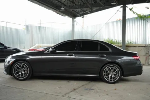 More photos of 2021 Mercedes-Benz E-Class E 350 at Luxury Motor Cars, NJ