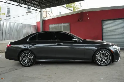 Photos of 2021 Mercedes-Benz E-Class E 350 for sale in Hillside, NJ at Luxury Motor Cars