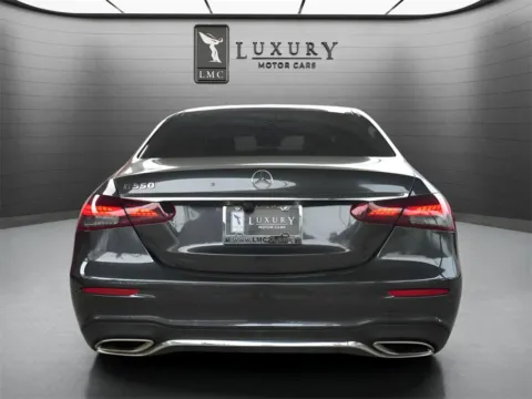 Another view of 2021 Mercedes-Benz E-Class E 350 for sale in Hillside, NJ at Luxury Motor Cars