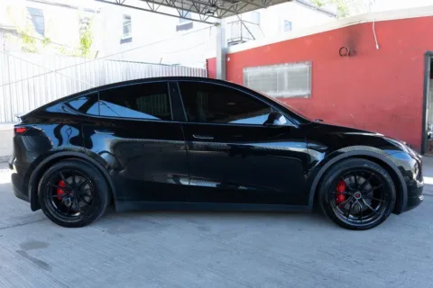 More photos of 2021 Tesla Model Y Performance at Luxury Motor Cars, NJ