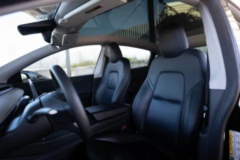 Photos of 2021 Tesla Model Y Performance for sale in Hillside, NJ at Luxury Motor Cars