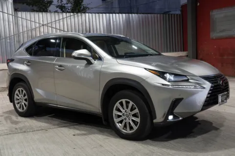 Gray 2020 Lexus NX 300 for sale in Hillside, NJ