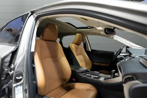 Another view of 2020 Lexus NX 300 for sale in Hillside, NJ at Luxury Motor Cars