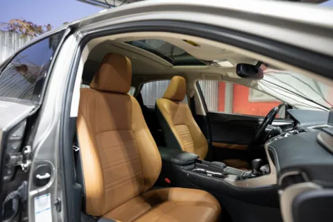 Another view of 2020 Lexus NX 300 for sale in Hillside, NJ at Luxury Motor Cars