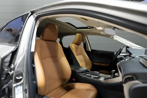 Another view of 2020 Lexus NX 300 for sale in Hillside, NJ at Luxury Motor Cars