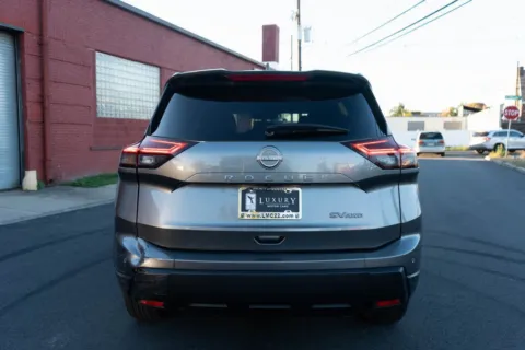Another view of 2024 Nissan Rogue SV for sale in Hillside, NJ at Luxury Motor Cars