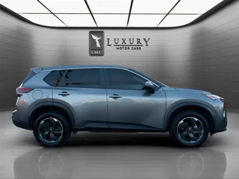 Photos of 2024 Nissan Rogue SV for sale in Hillside, NJ at Luxury Motor Cars