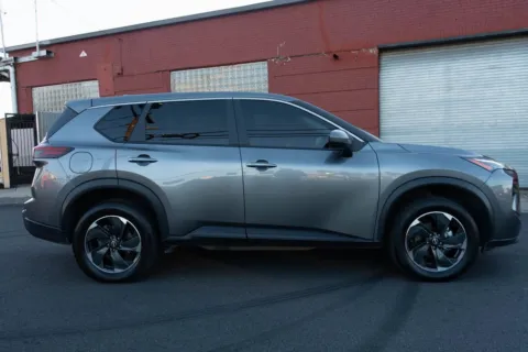 Photos of 2024 Nissan Rogue SV for sale in Hillside, NJ at Luxury Motor Cars