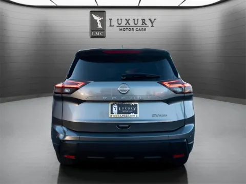 Another view of 2024 Nissan Rogue SV for sale in Hillside, NJ at Luxury Motor Cars