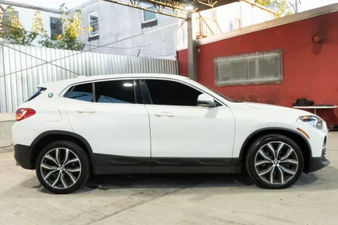 Photos of 2020 BMW X2 xDrive28i for sale in Hillside, NJ at Luxury Motor Cars