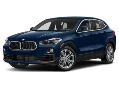 White 2020 BMW X2 xDrive28i for sale in Hillside, NJ