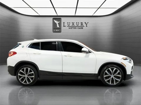 Photos of 2020 BMW X2 xDrive28i for sale in Hillside, NJ at Luxury Motor Cars