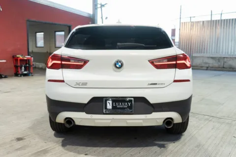 Another view of 2020 BMW X2 xDrive28i for sale in Hillside, NJ at Luxury Motor Cars