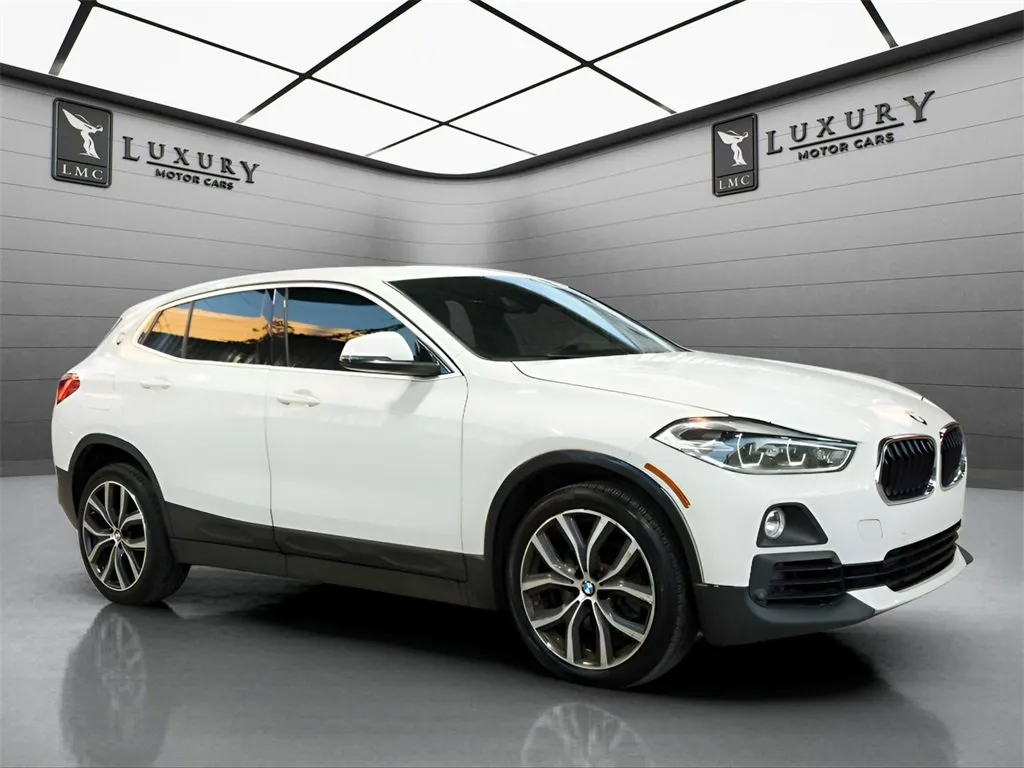 White 2020 BMW X2 xDrive28i for sale in Hillside, NJ