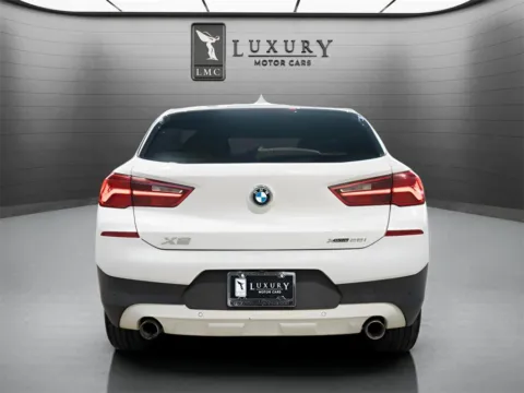 Another view of 2020 BMW X2 xDrive28i for sale in Hillside, NJ at Luxury Motor Cars