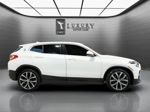Photos of 2020 BMW X2 xDrive28i for sale in Hillside, NJ at Luxury Motor Cars