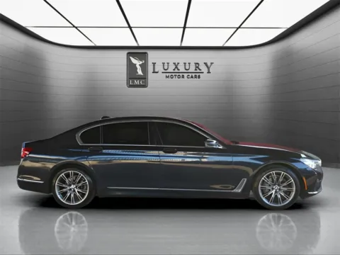Photos of 2019 BMW 7 Series 740i xDrive for sale in Hillside, NJ at Luxury Motor Cars