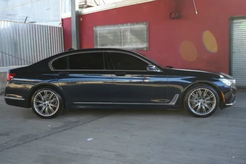 Photos of 2019 BMW 7 Series 740i xDrive for sale in Hillside, NJ at Luxury Motor Cars